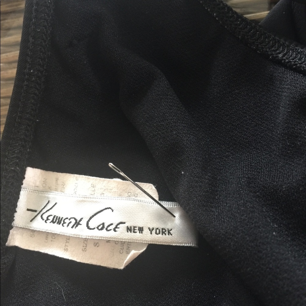Kenneth Cole one piece bathing-suit Black Size S - Picture 4 of 7
